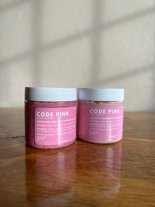 Code Pink Brighten Duo