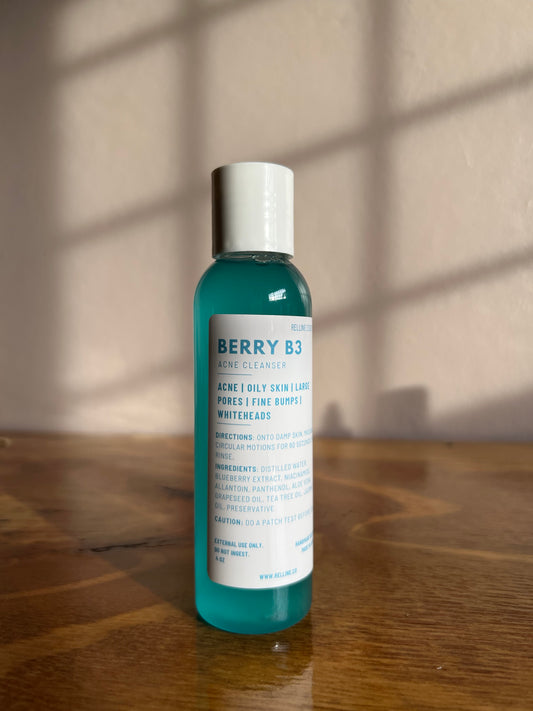 Berry B3 Acne Cleanser